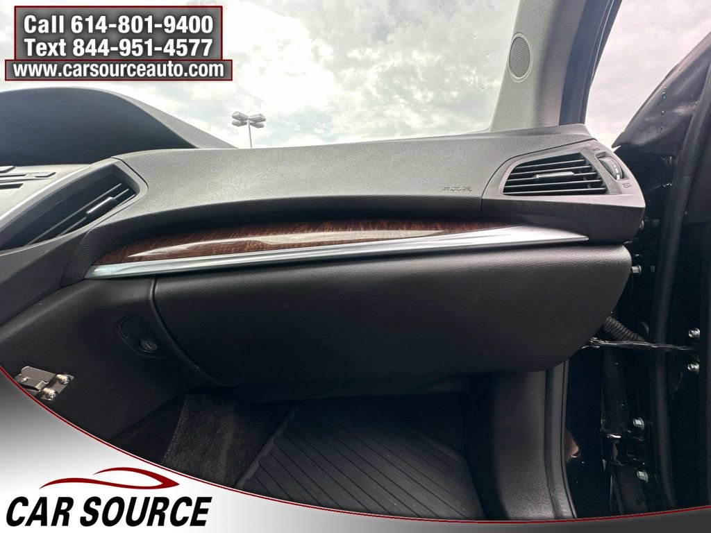 Used 2017 Acura MDX SH-AWD w/ Technology Package image 33