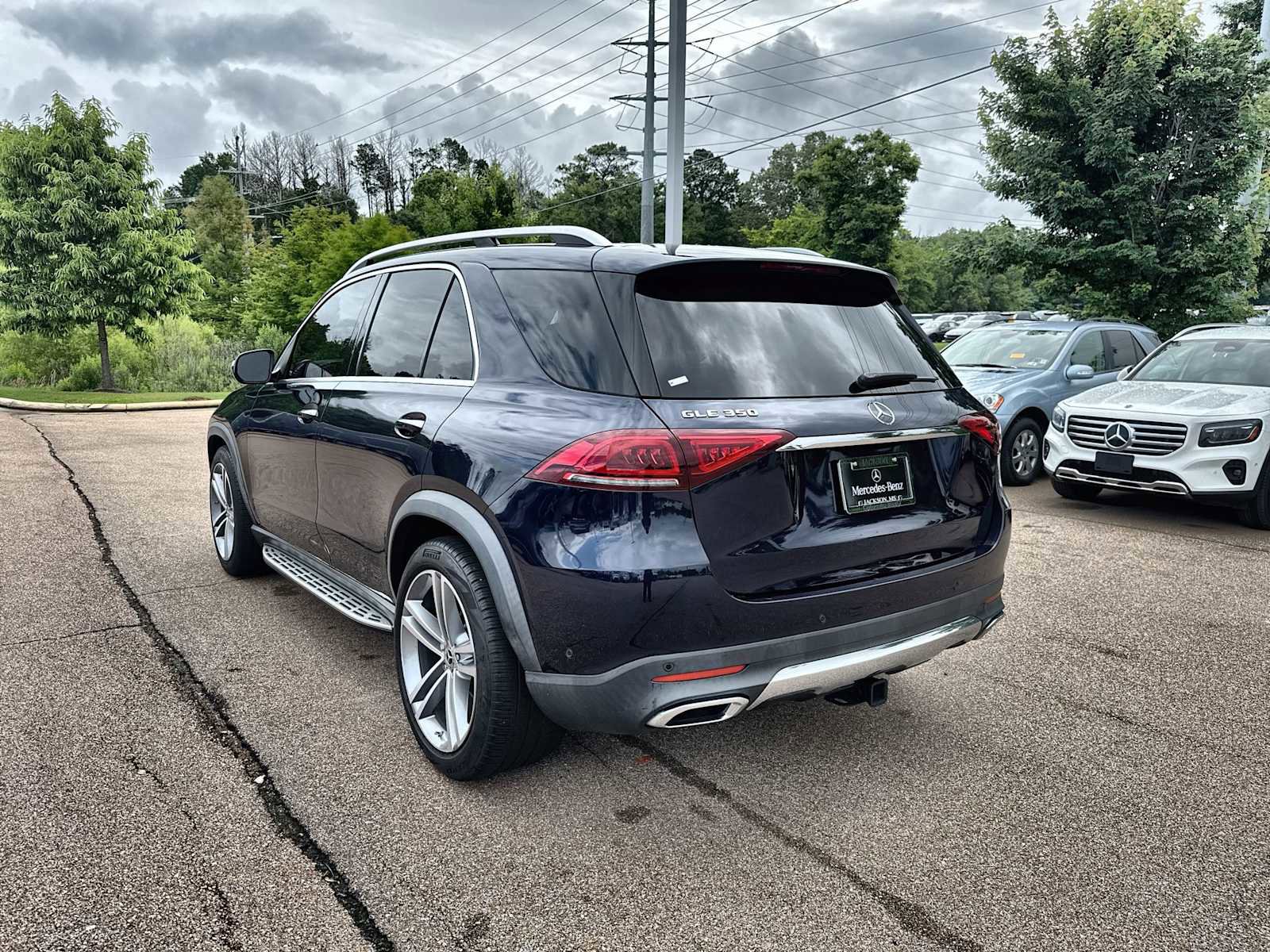 Used 2022 Mercedes-Benz GLE 350 image 6