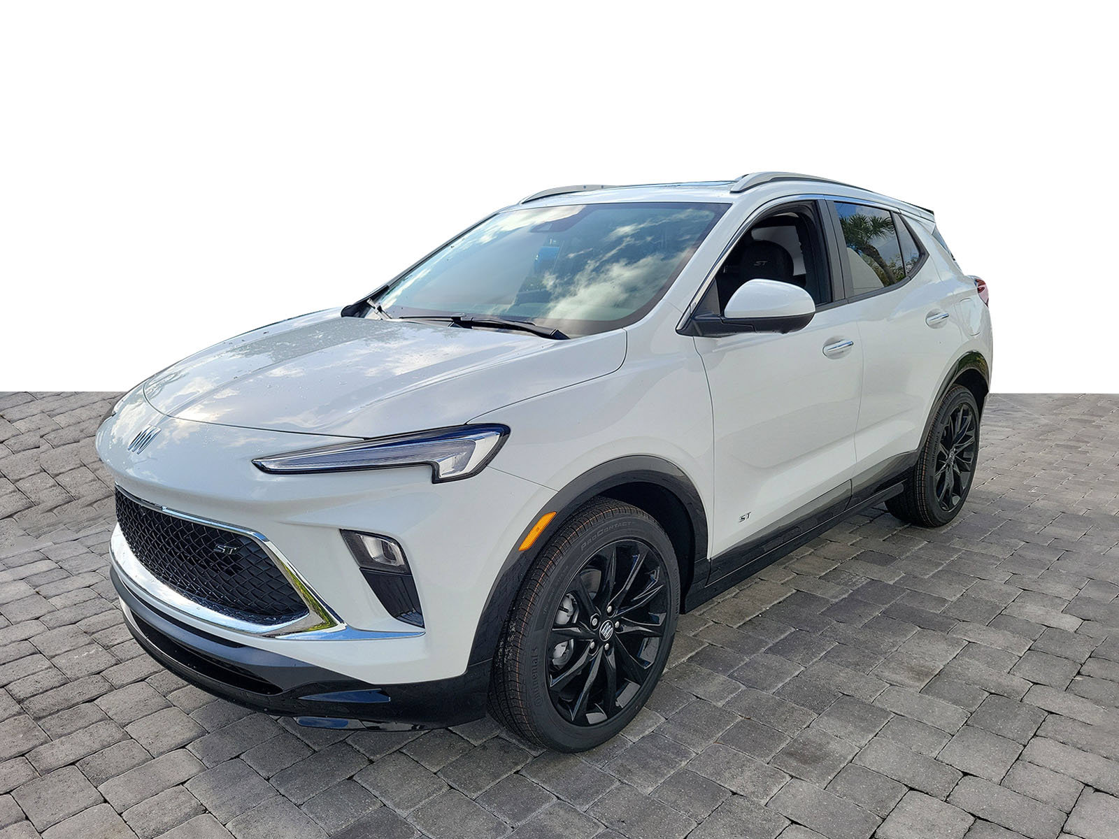 New 2026 Buick Encore GX Sport Touring w/ Advanced Technology Package FWD image 3