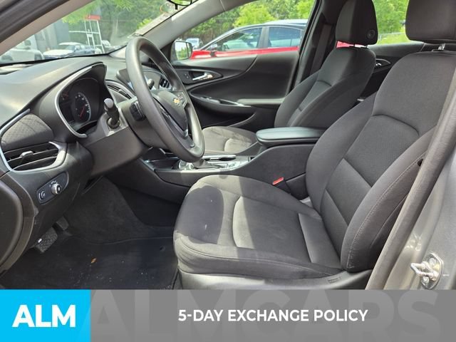 Used 2024 Chevrolet Malibu LT FWD image 3