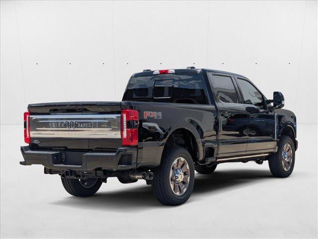 New 2025 Ford F250 King Ranch w/ FX4 Off-Road Package image 2