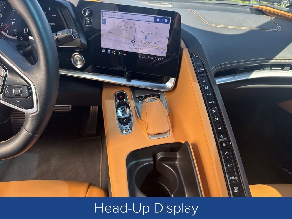 Used 2021 Chevrolet Corvette Stingray Preferred Cpe w/ Z51 Performance Package image 18