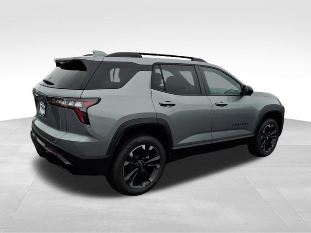 New 2027 Chevrolet Equinox RS FWD image 3