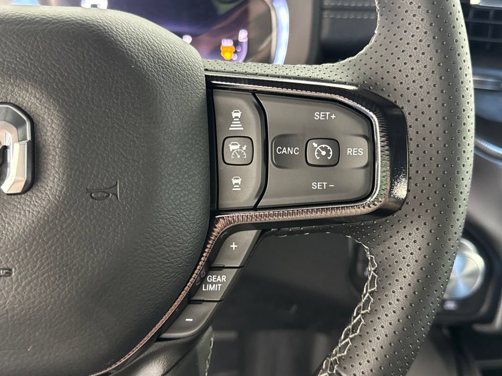 New 2027 RAM 1500 Rebel w/ Rebel Level 2 Equipment Group AWD/4WD image 16