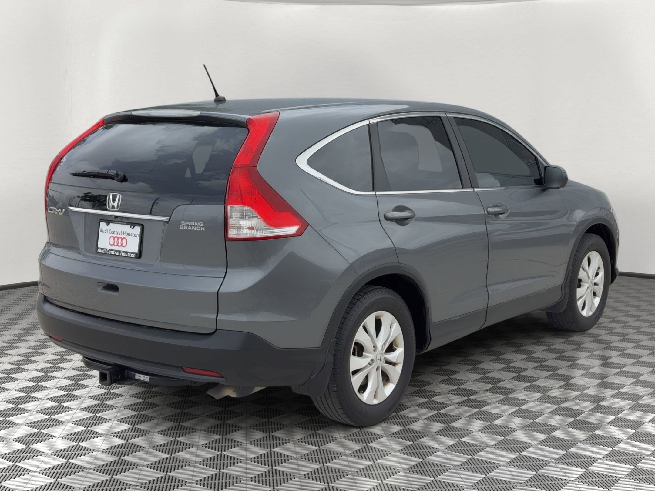Used 2014 Honda CR-V EX image 9