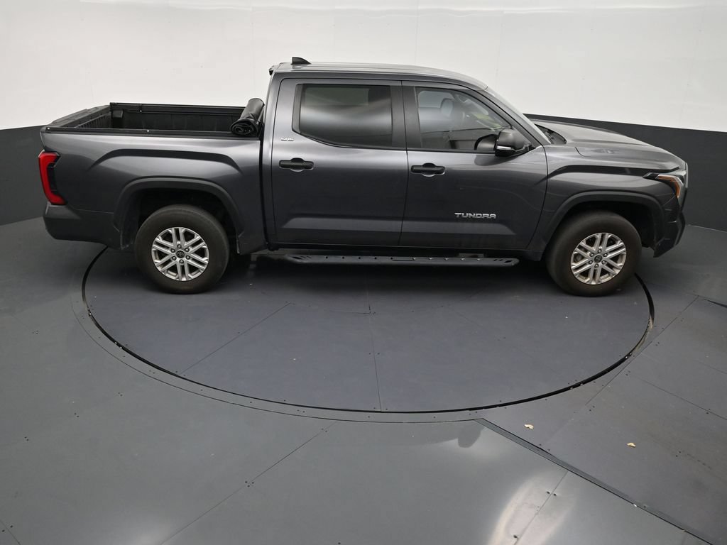 Used 2024 Toyota Tundra SR5 w/ SR5 Convenience Package AWD/4WD image 17