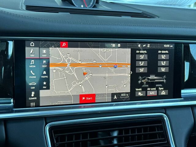 Used 2018 Porsche Panamera 4S AWD/4WD image 24
