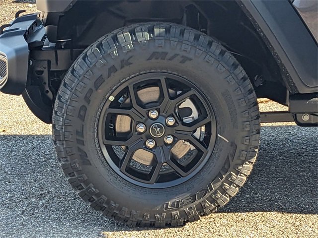 New 2026 Jeep Wrangler Willys image 24