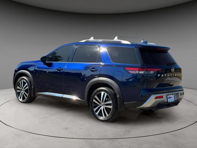 Certified 2024 Nissan Pathfinder Platinum AWD/4WD image 7