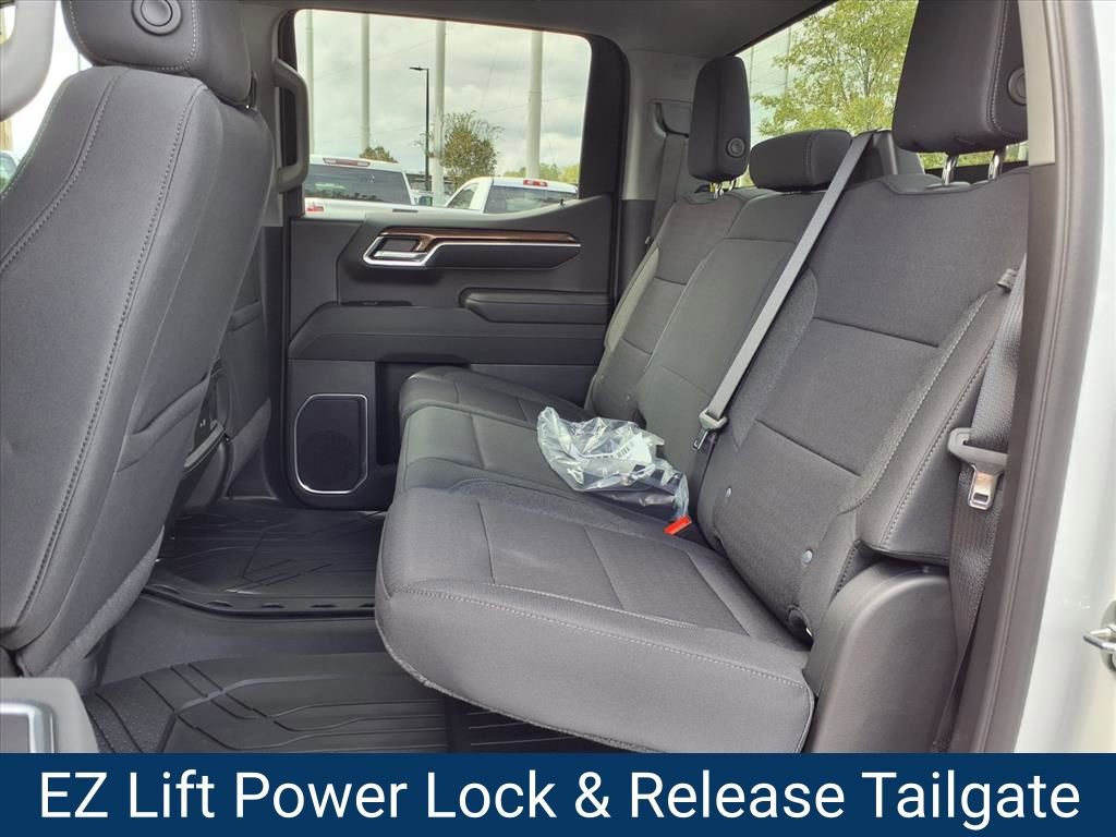 New 2026 Chevrolet Silverado 1500 LT w/ Protection Package image 24