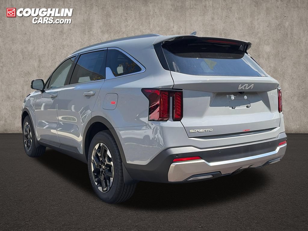New 2026 Kia Sorento S FWD image 5