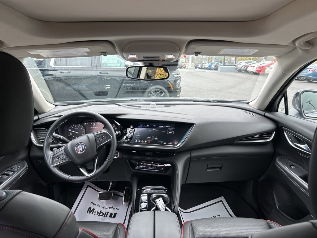 Used 2023 Buick Envision Essence w/ Sport Touring Package image 14