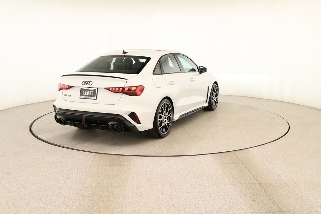 New 2026 Audi RS 3 image 6