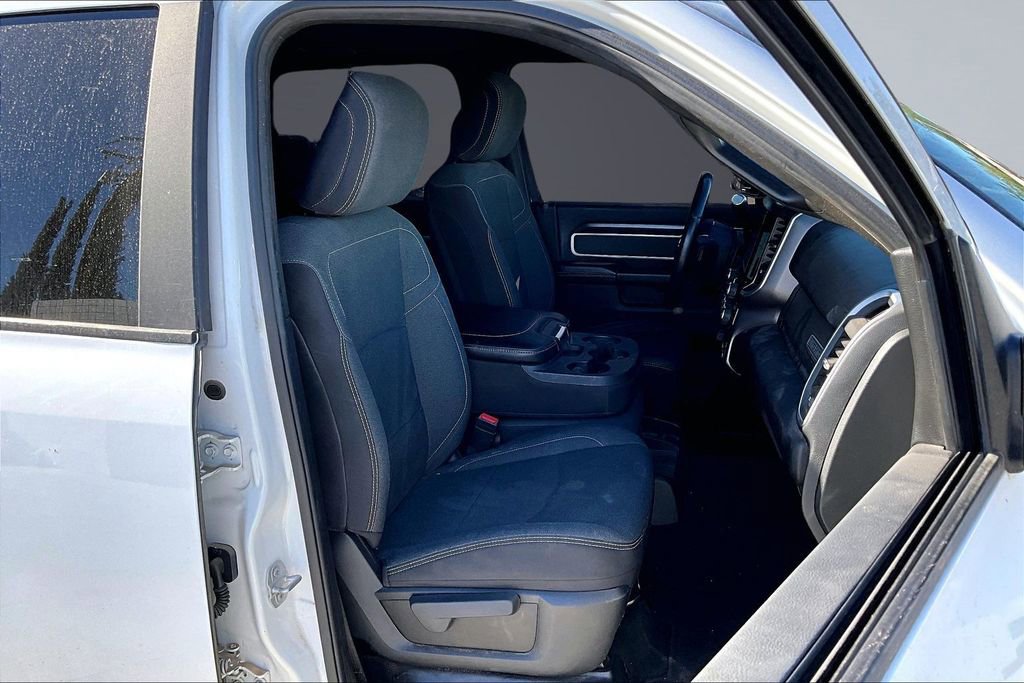 Used 2022 RAM 3500 Big Horn w/ Night Edition image 16