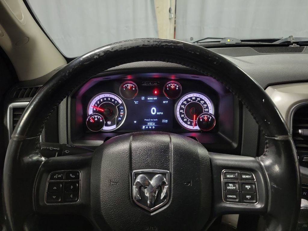 Used 2018 RAM 1500 Big Horn image 15