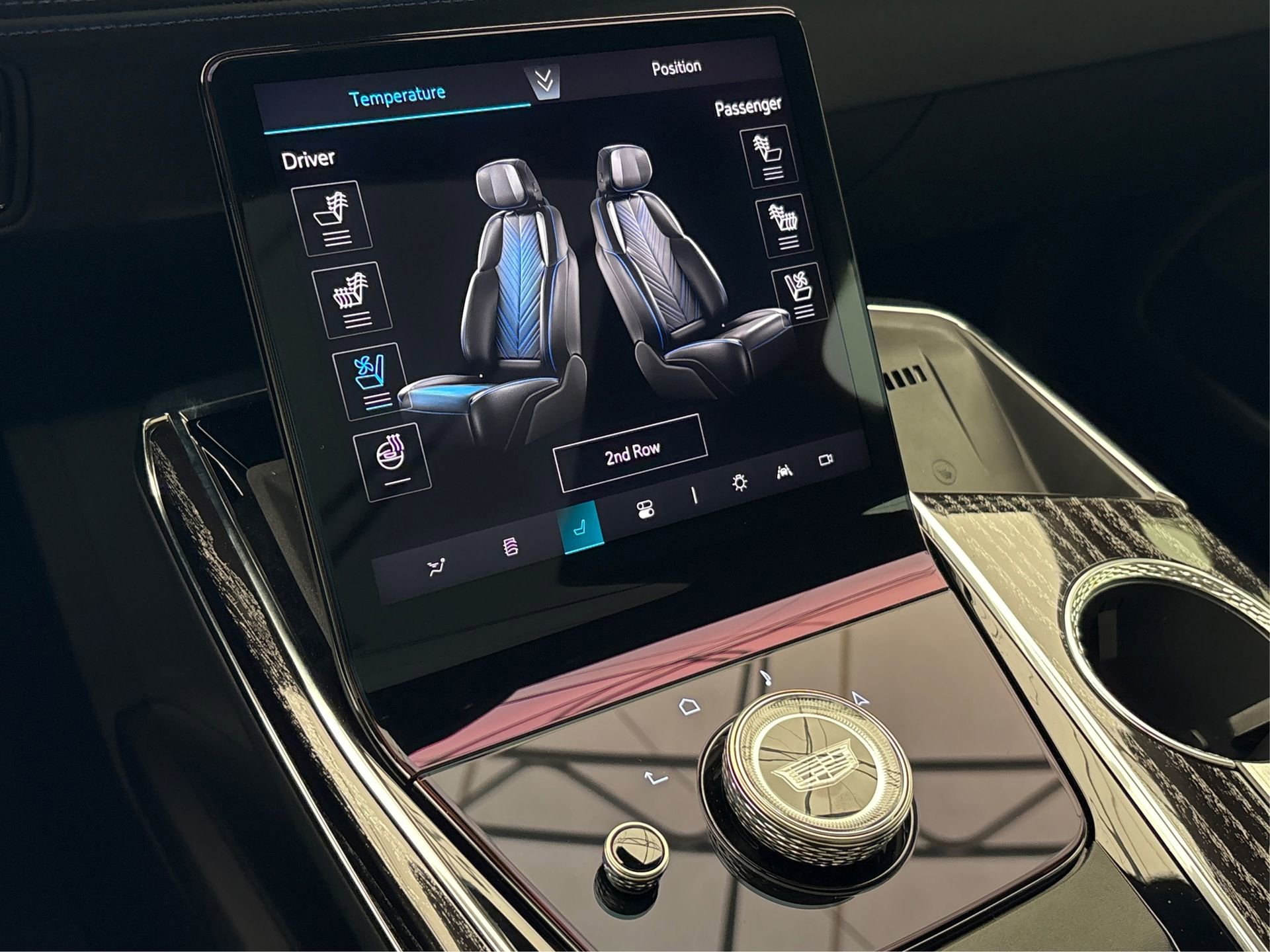 New 2025 Cadillac Escalade IQ Sport 1 w/ Smart Trailering package image 33