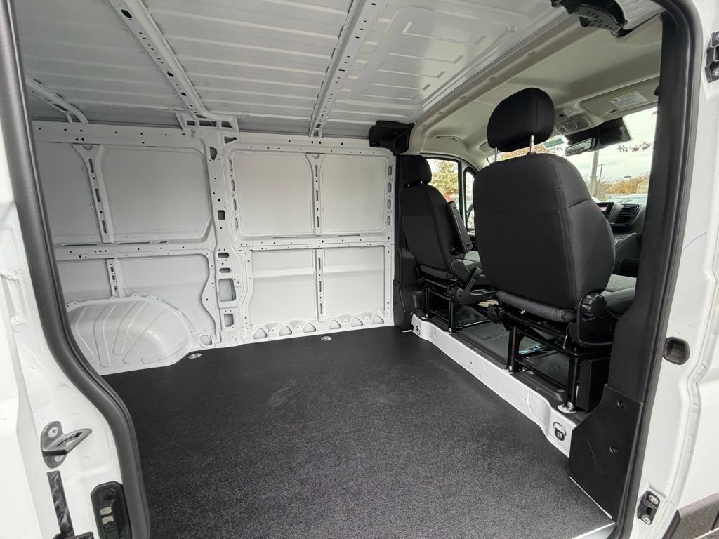 New 2026 RAM ProMaster 1500 w/ Safety Group FWD image 23