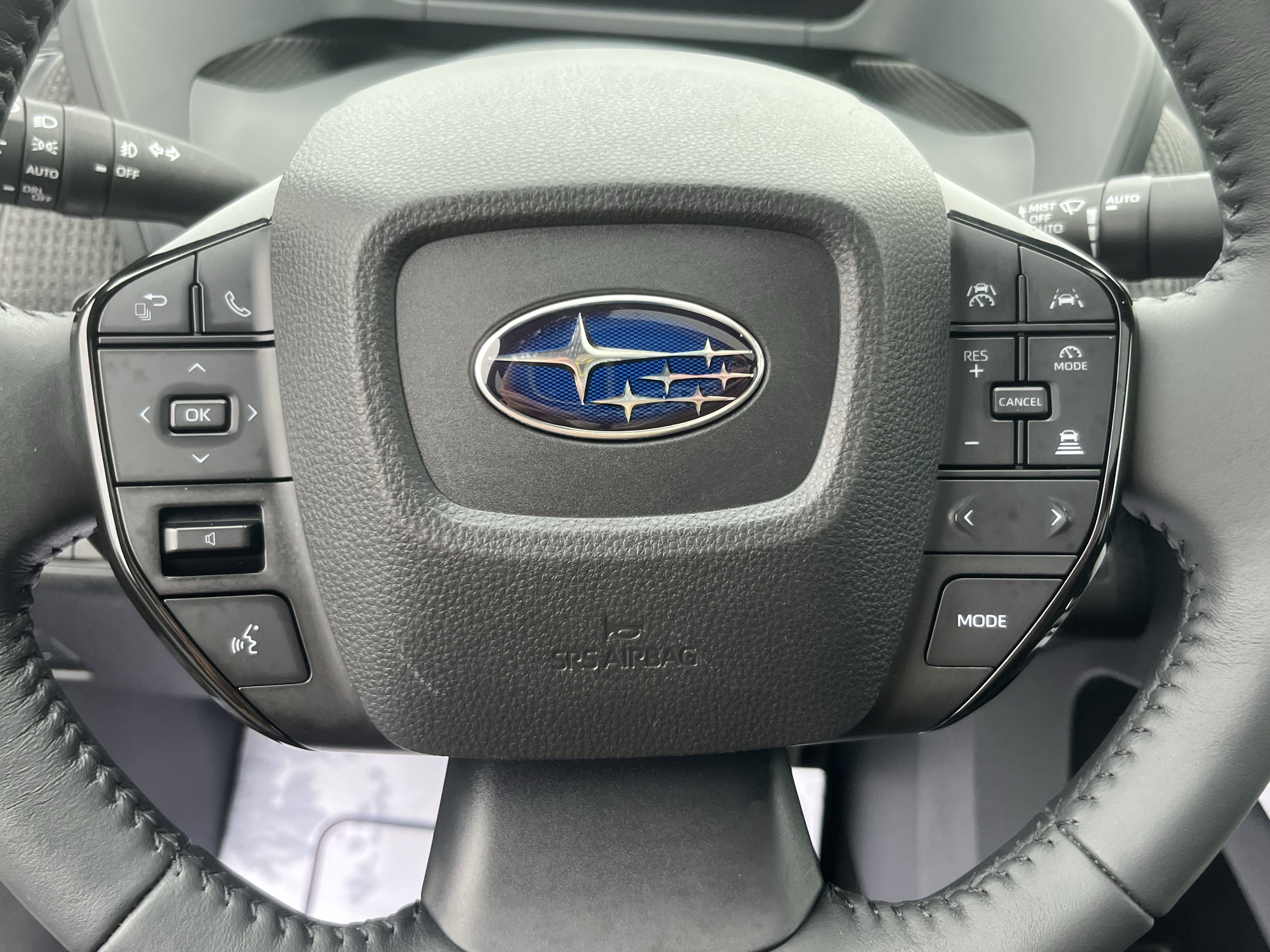 Used 2023 Subaru Solterra AWD image 30