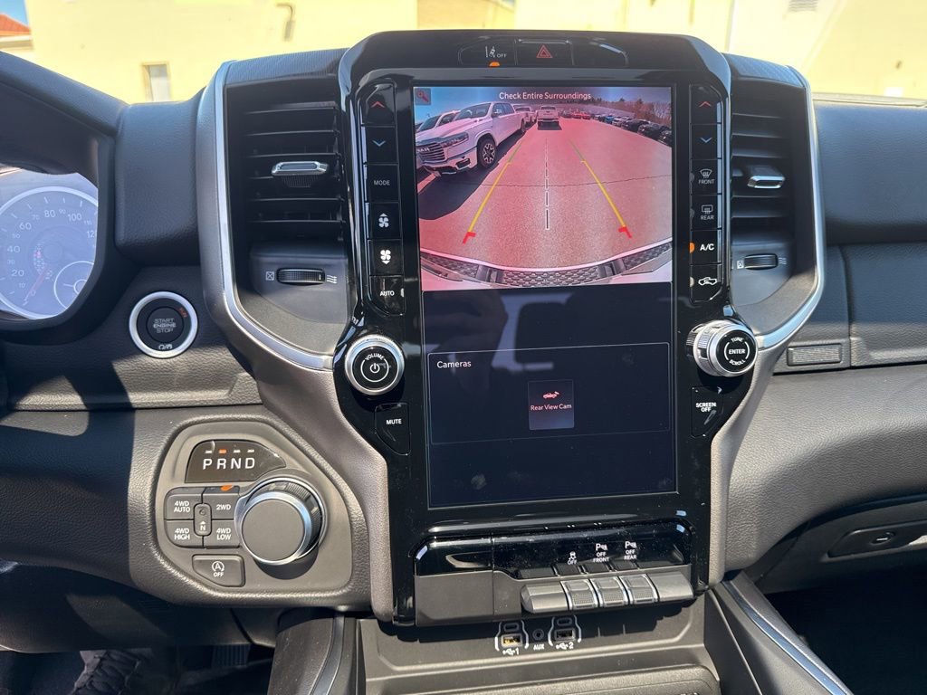 New 2026 RAM 1500 4x4 Crew Cab image 14