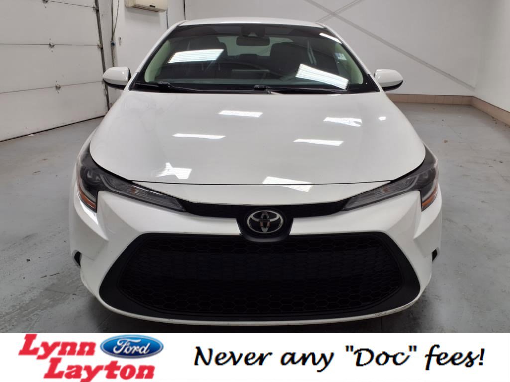 Used 2022 Toyota Corolla LE image 8