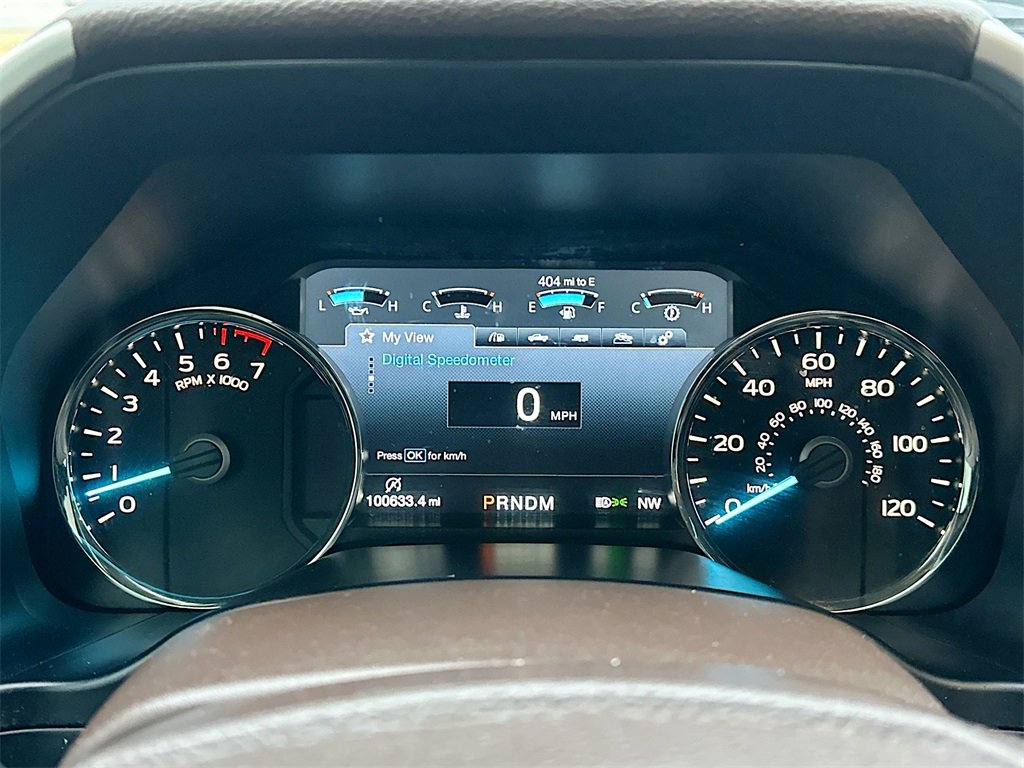 Certified 2019 Ford F150 Lariat image 12