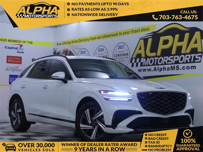 Used 2026 Genesis GV70 3.5T Sport Advanced image 1