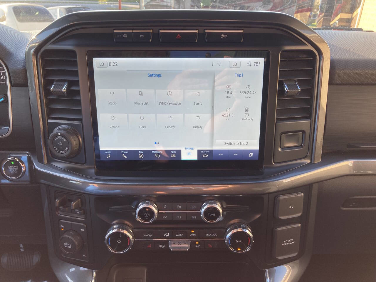 Used 2023 Ford F150 XLT w/ Equipment Group 302A High image 29