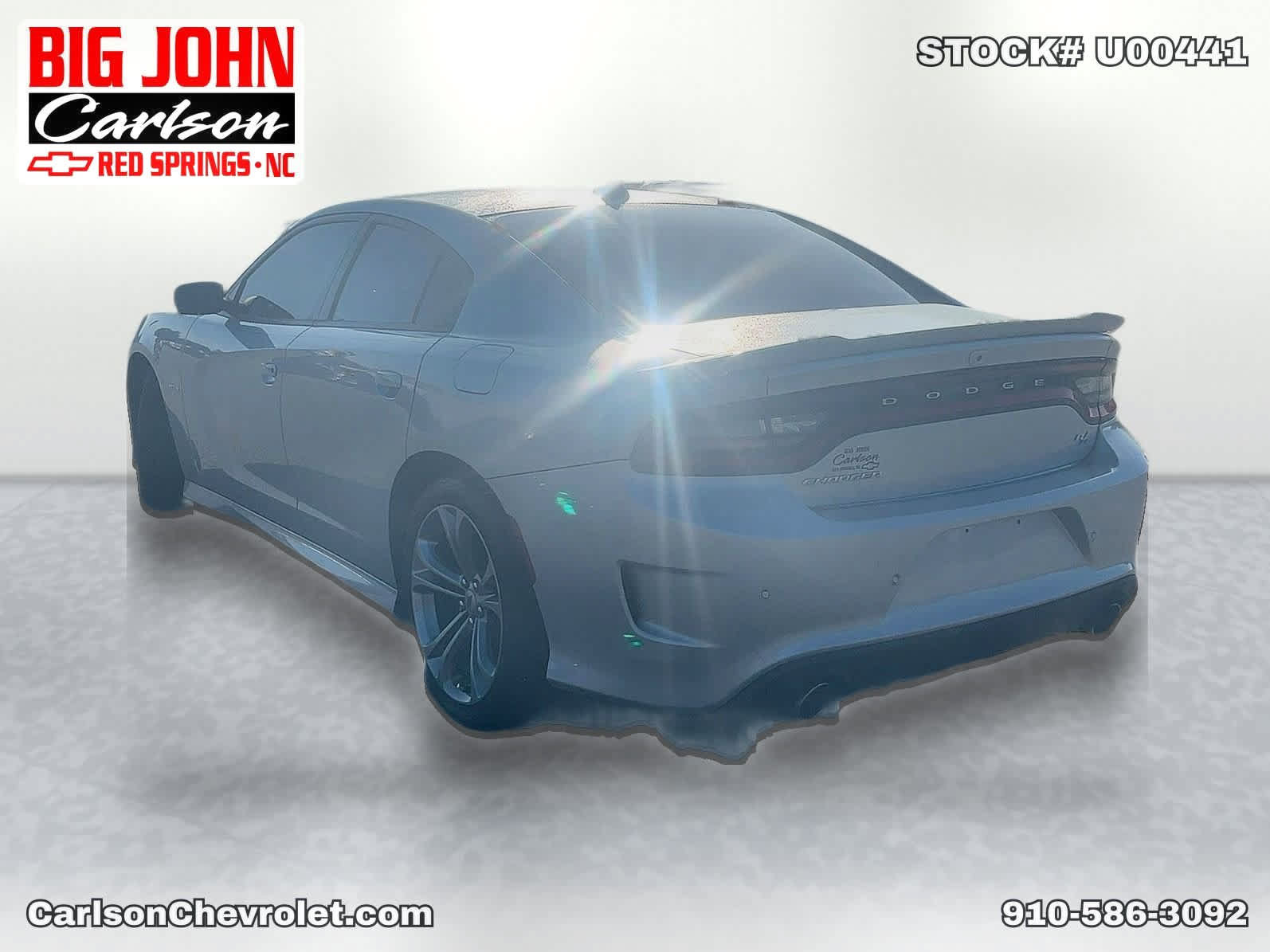 Used 2021 Dodge Charger R/T RWD image 5