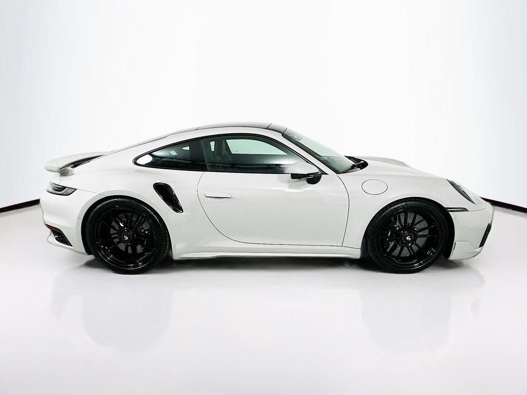 Used 2022 Porsche 911 Turbo S AWD/4WD image 5