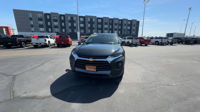 Used 2019 Chevrolet Blazer Premier w/ Sun and Wheels Package AWD/4WD image 3
