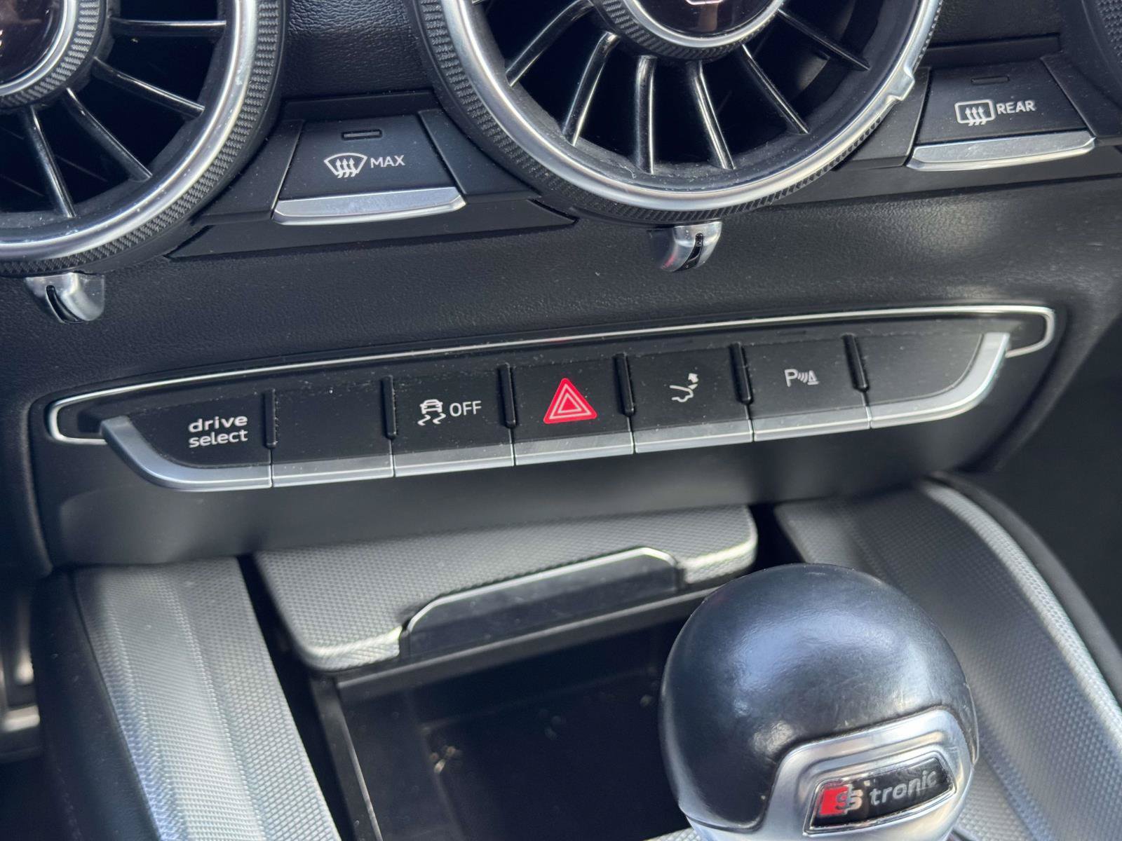 Used 2016 Audi TT 2.0T AWD/4WD image 19