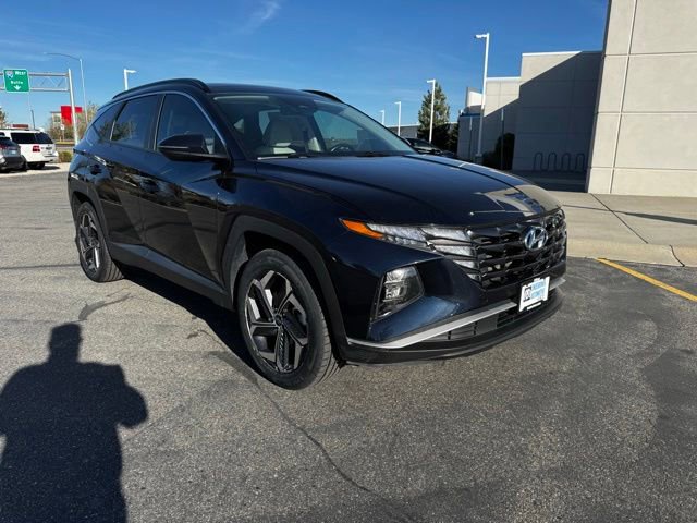 Used 2023 Hyundai Tucson SEL