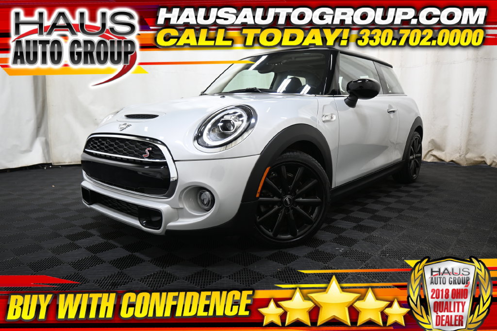 Used 2021 MINI Cooper S