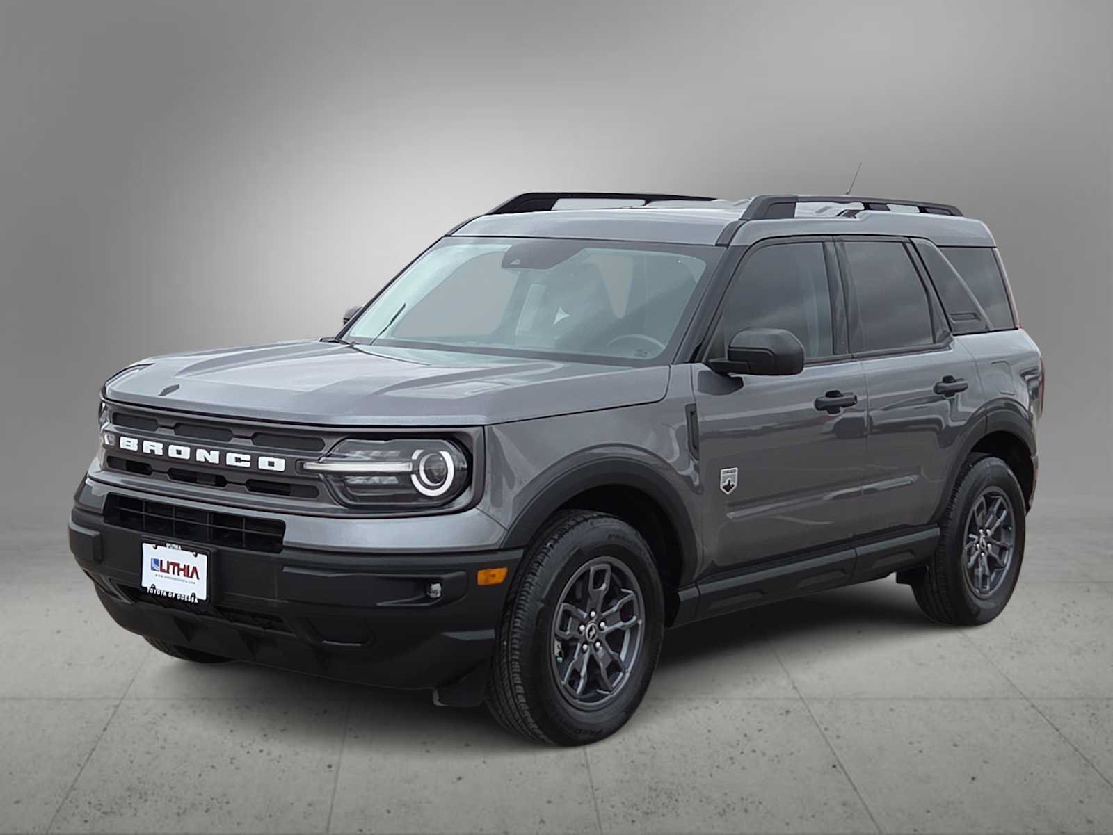 Used 2023 Ford Bronco Sport Big Bend w/ Convenience Package AWD/4WD image 1