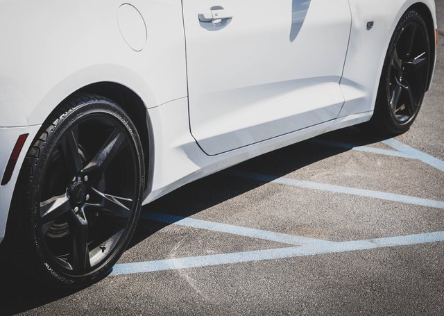 Used 2016 Chevrolet Camaro SS image 31