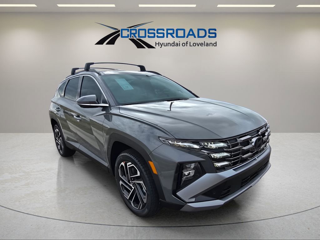 New 2026 Hyundai Tucson Limited image 7