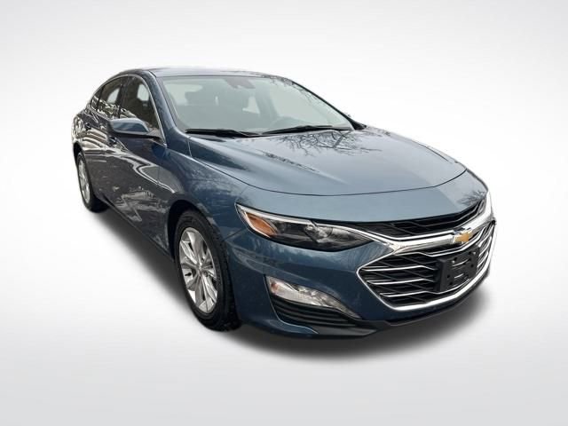 Certified 2024 Chevrolet Malibu LT image 7