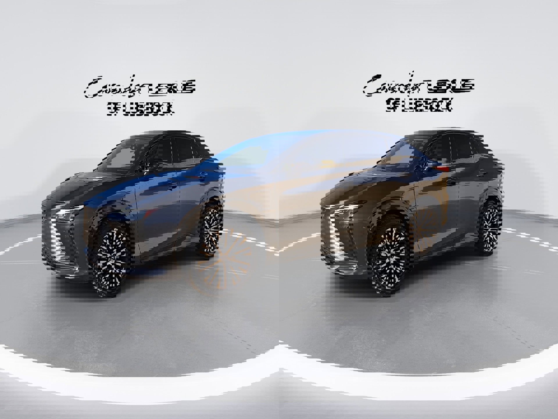 Certified 2023 Lexus RZ 450e Premium image 4