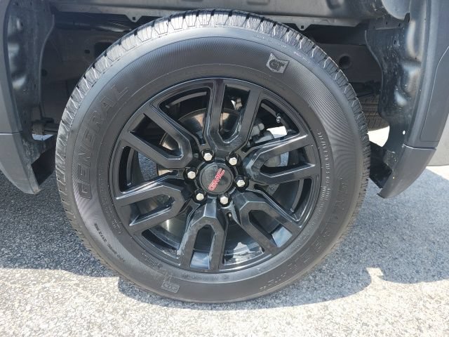 Used 2025 GMC Sierra 1500 Elevation AWD/4WD image 14
