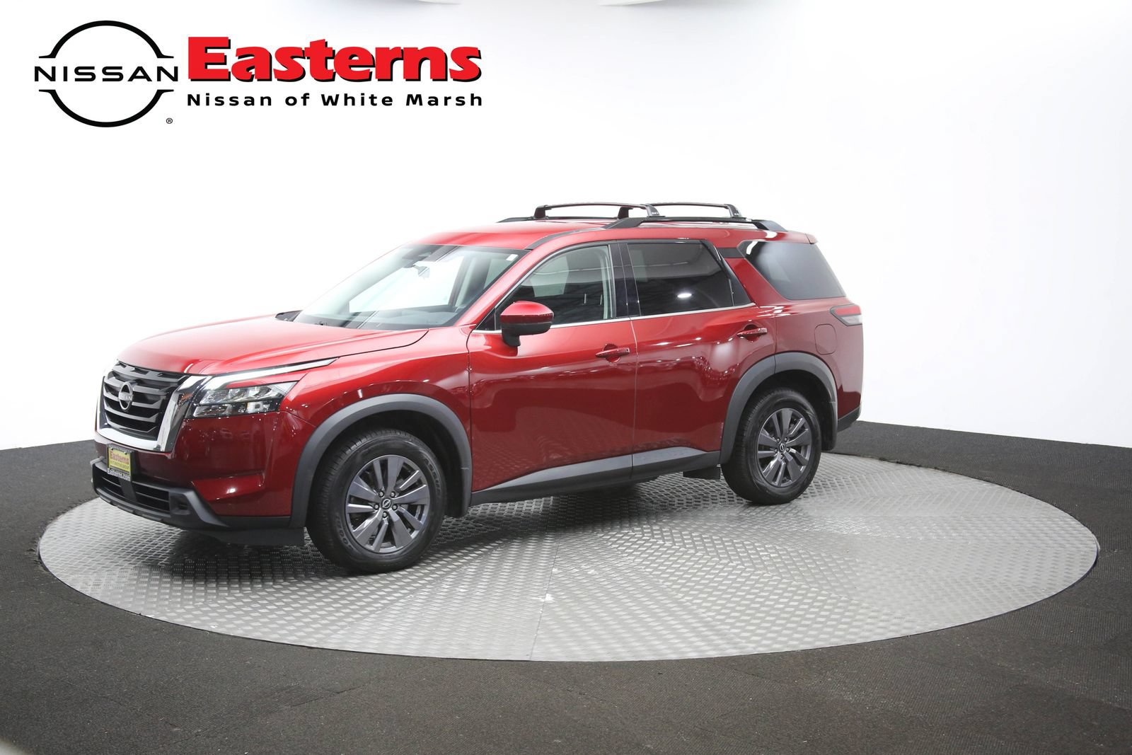 Used 2023 Nissan Pathfinder SV AWD/4WD image 54