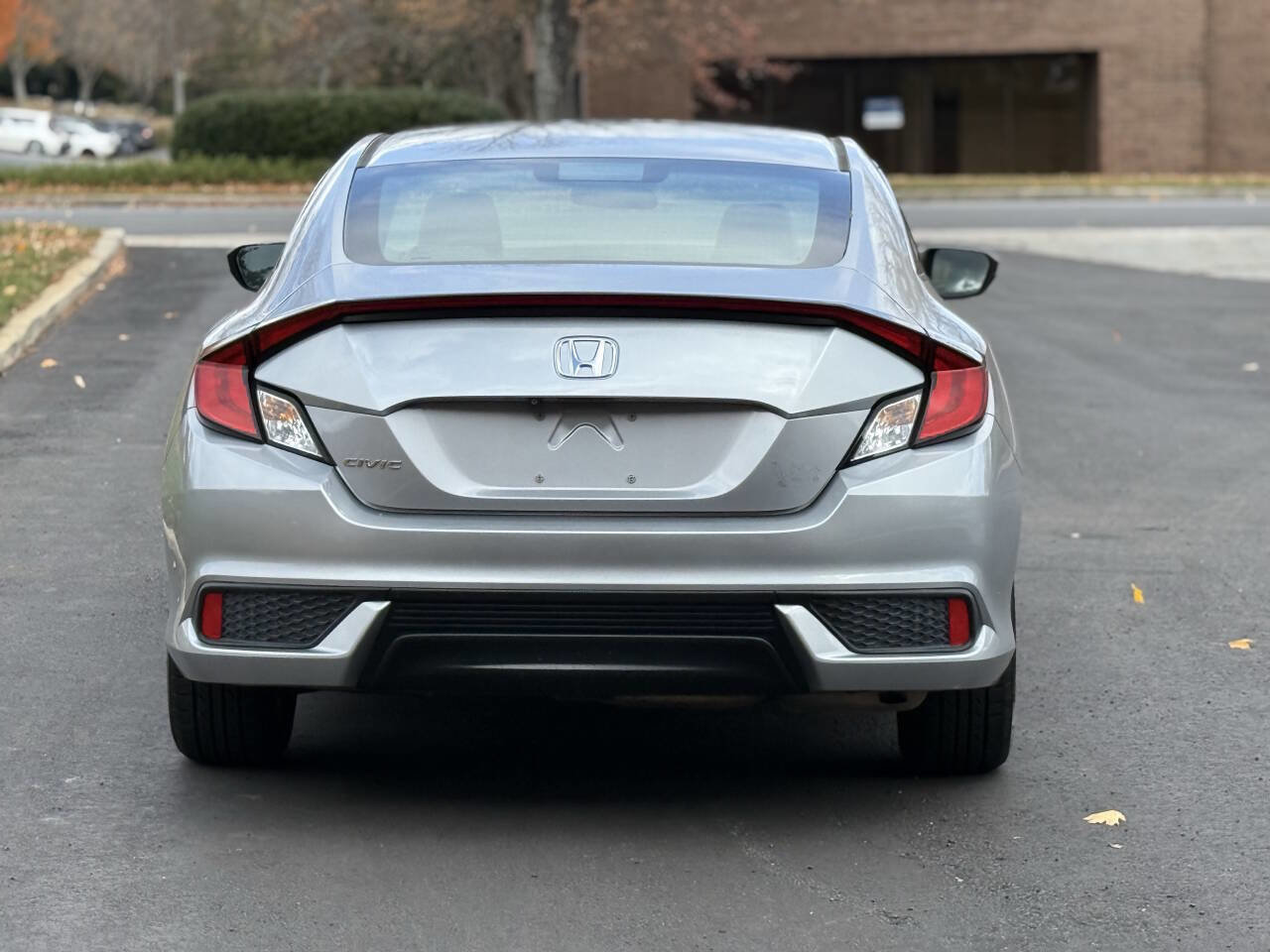 Used 2016 Honda Civic LX-P image 5