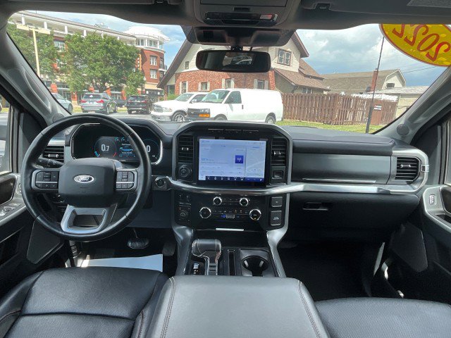 Used 2022 Ford F150 Lariat image 12