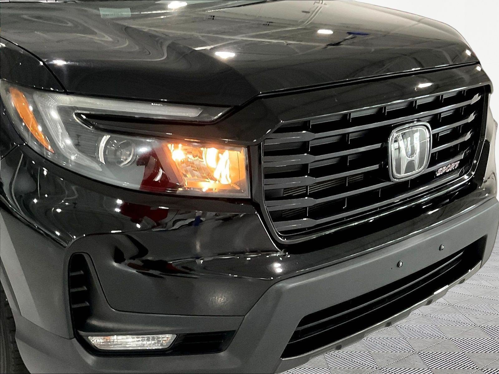Used 2021 Honda Ridgeline Sport image 33