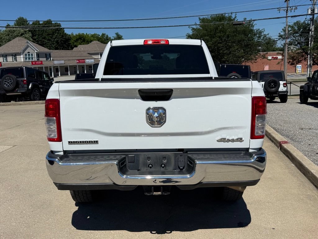 Used 2024 RAM 2500 Big Horn AWD/4WD image 7
