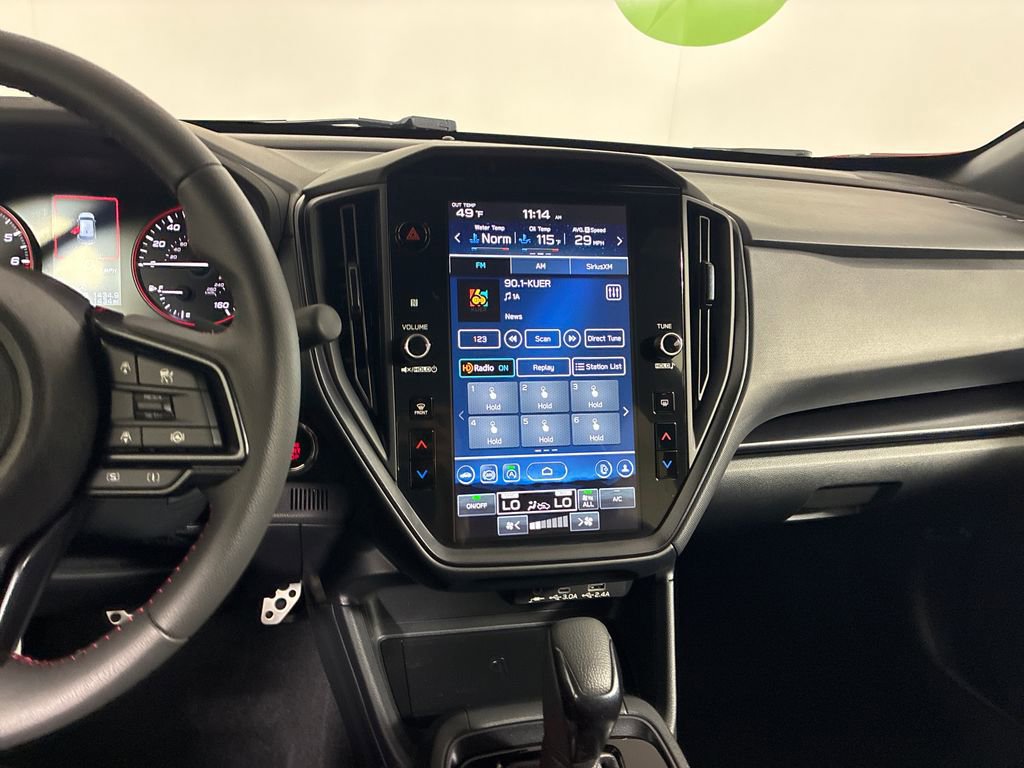 Used 2025 Subaru Impreza RS image 16