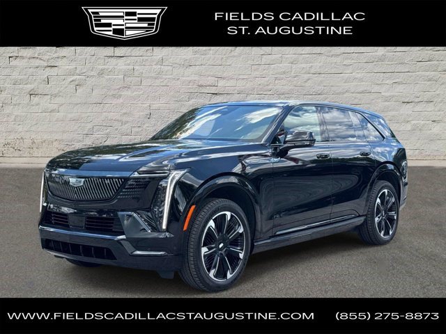 Certified 2026 Cadillac Escalade IQ Sport 1