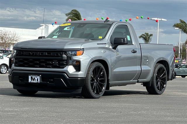 New 2026 Chevrolet Silverado 1500 W/T w/ WT Value Package image 8