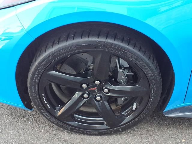 Used 2024 Chevrolet Corvette E-Ray w/ ZER Performance Package image 8
