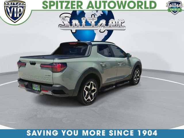 Used 2024 Hyundai Santa Cruz Limited AWD/4WD image 9