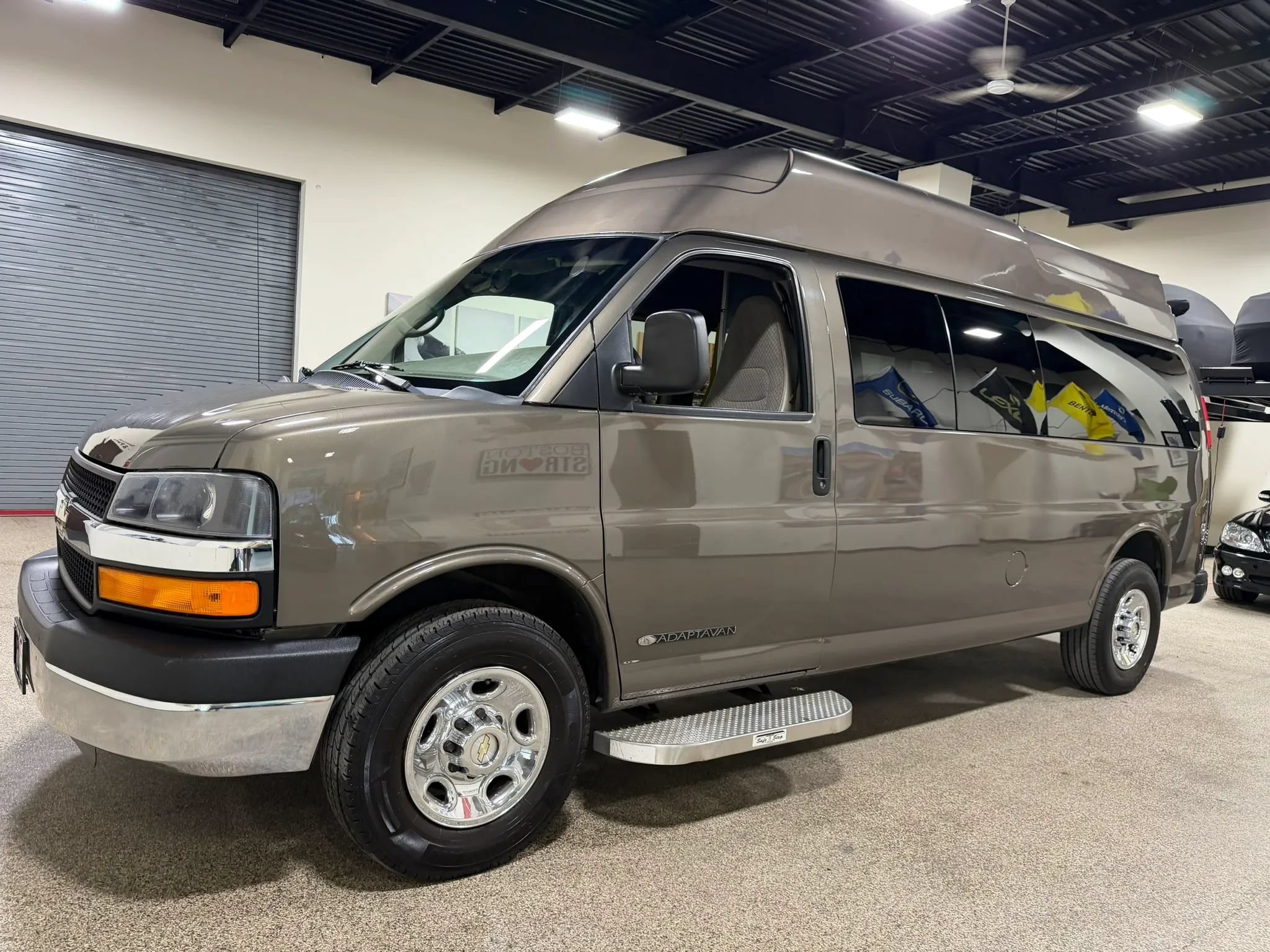 Used 2014 Chevrolet Express 3500 LT w/ LT Preferred Equipment Group RWD image 10